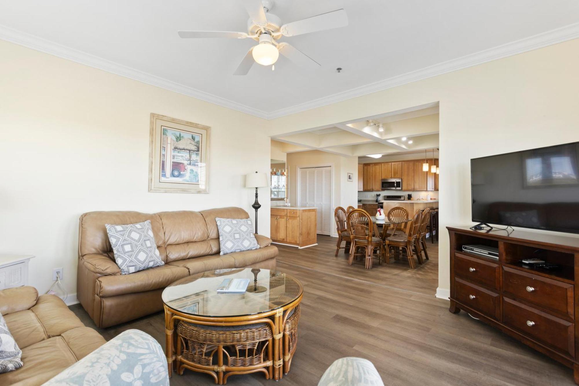 Oceanview 4Br/4Ba Condo, Steps To Beach/Pool Ocean Isle Beach Exterior foto