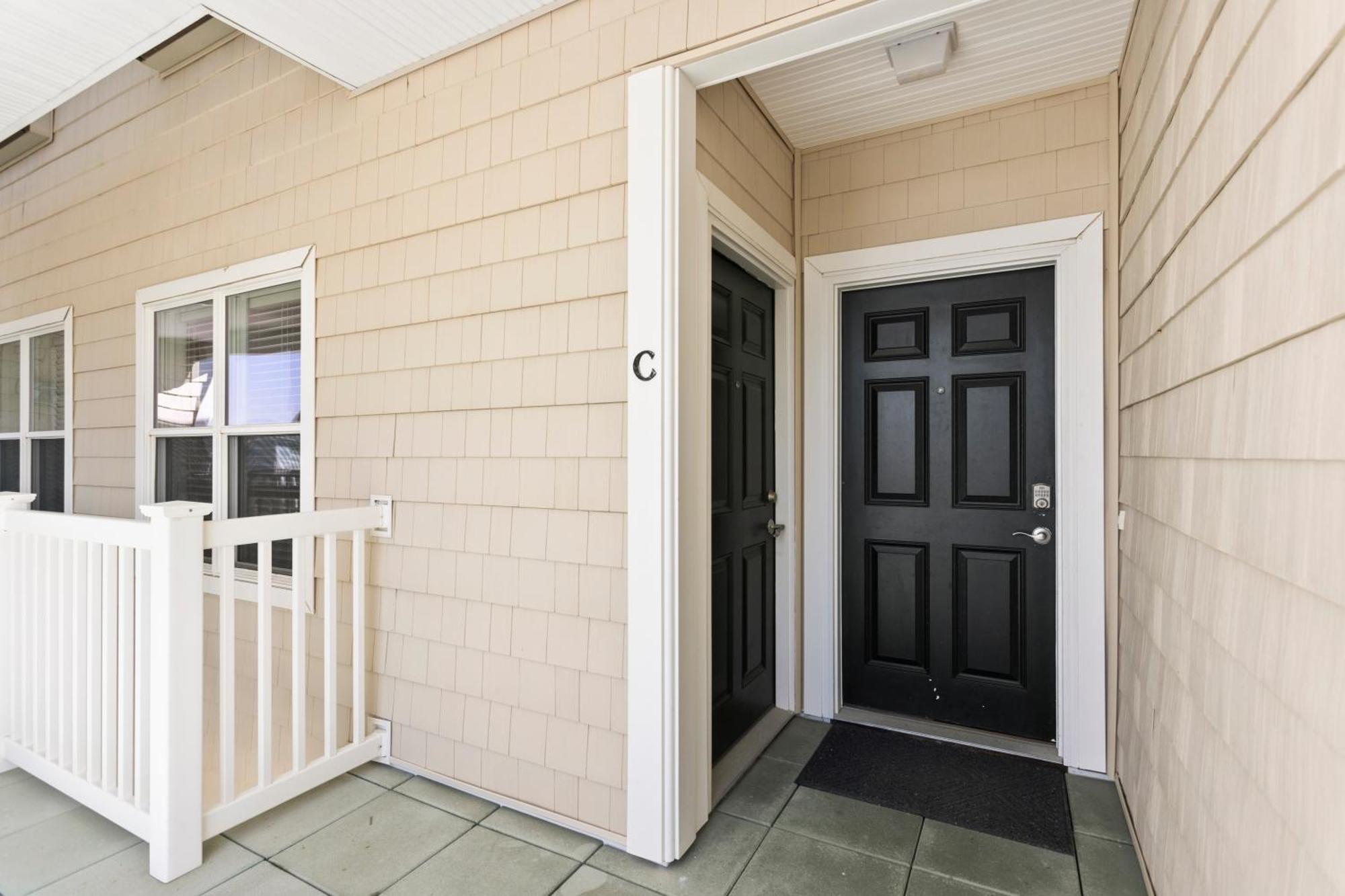Oceanview 4Br/4Ba Condo, Steps To Beach/Pool Ocean Isle Beach Exterior foto