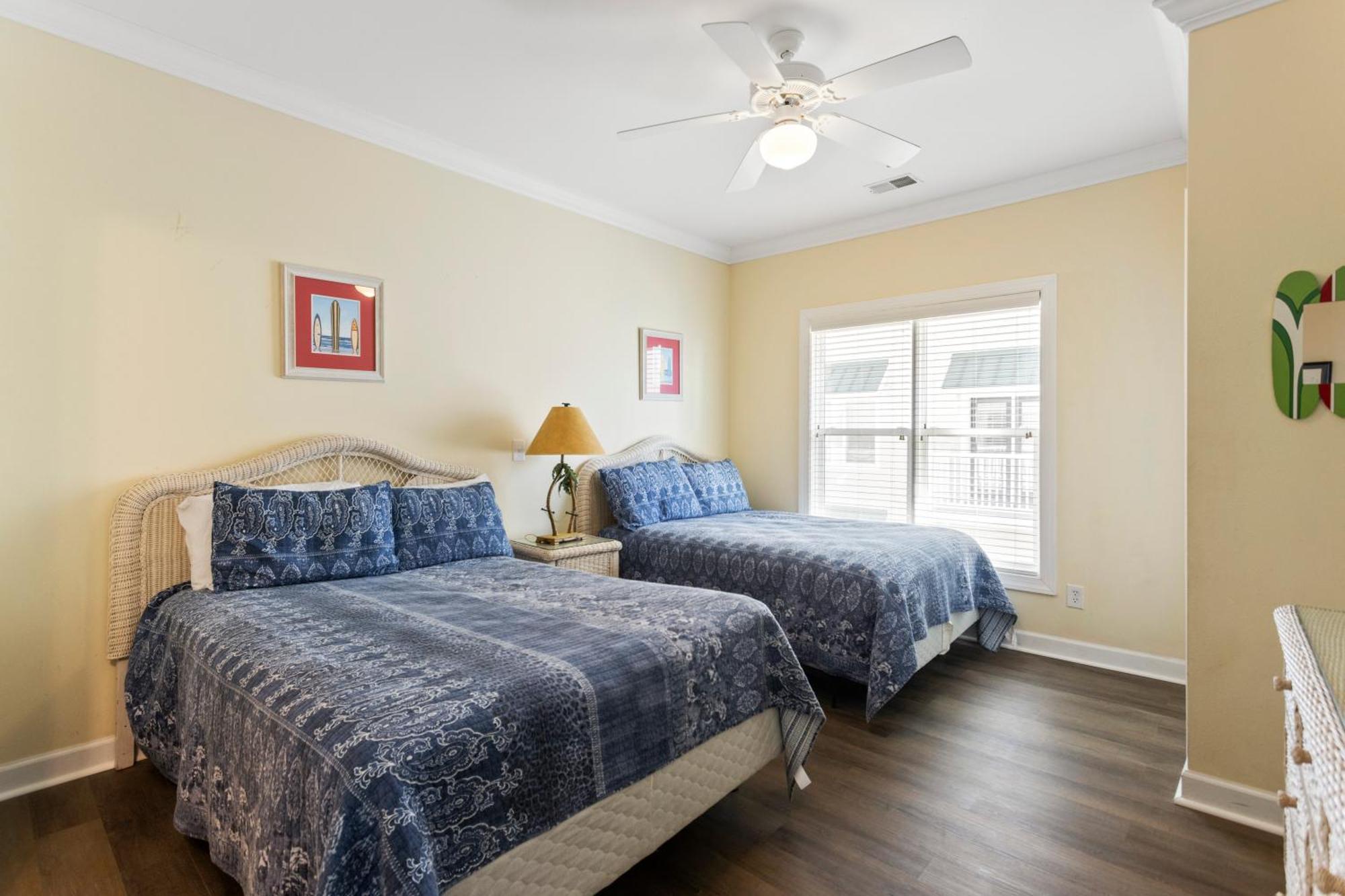 Oceanview 4Br/4Ba Condo, Steps To Beach/Pool Ocean Isle Beach Exterior foto
