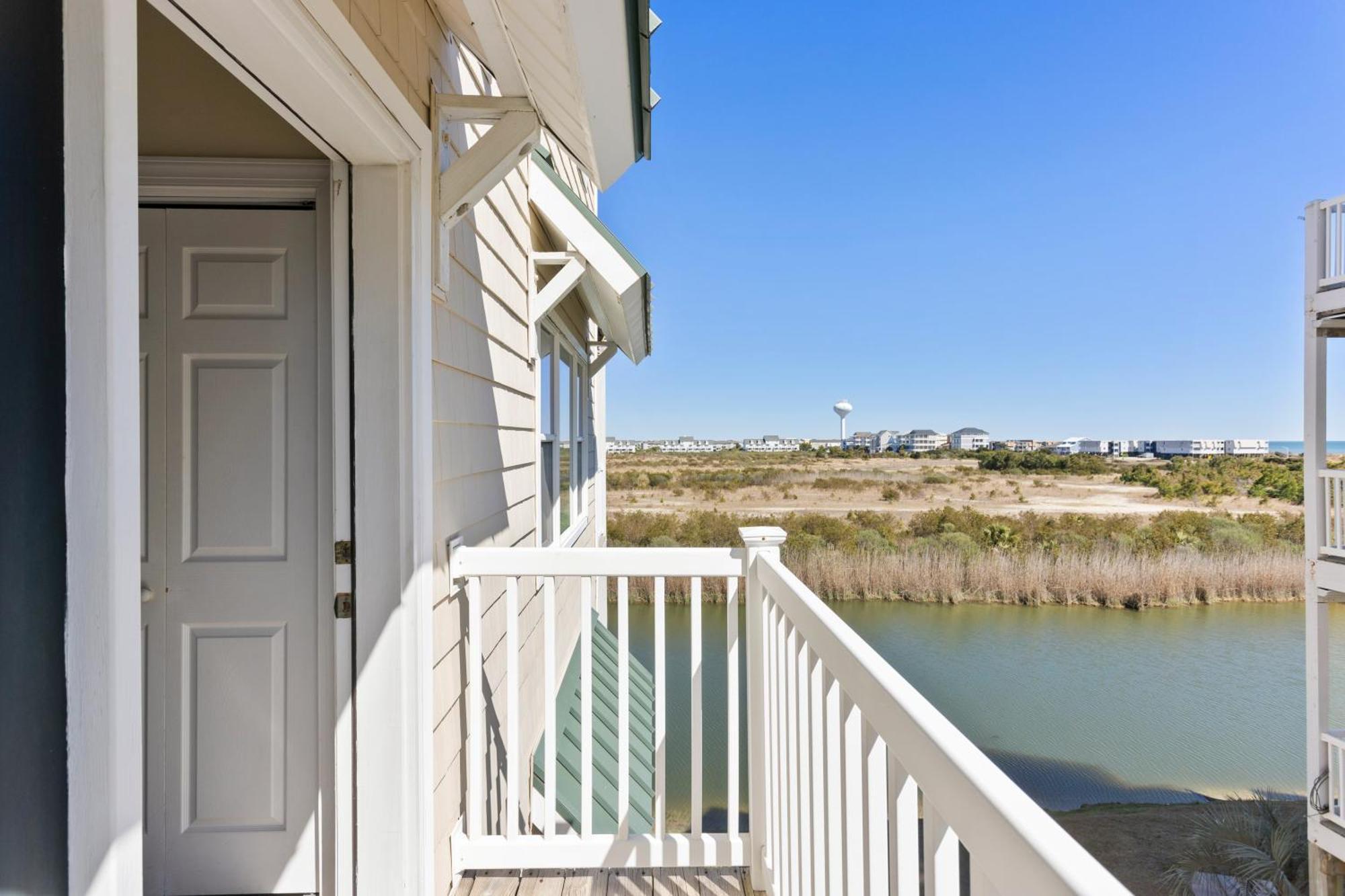 Oceanview 4Br/4Ba Condo, Steps To Beach/Pool Ocean Isle Beach Exterior foto