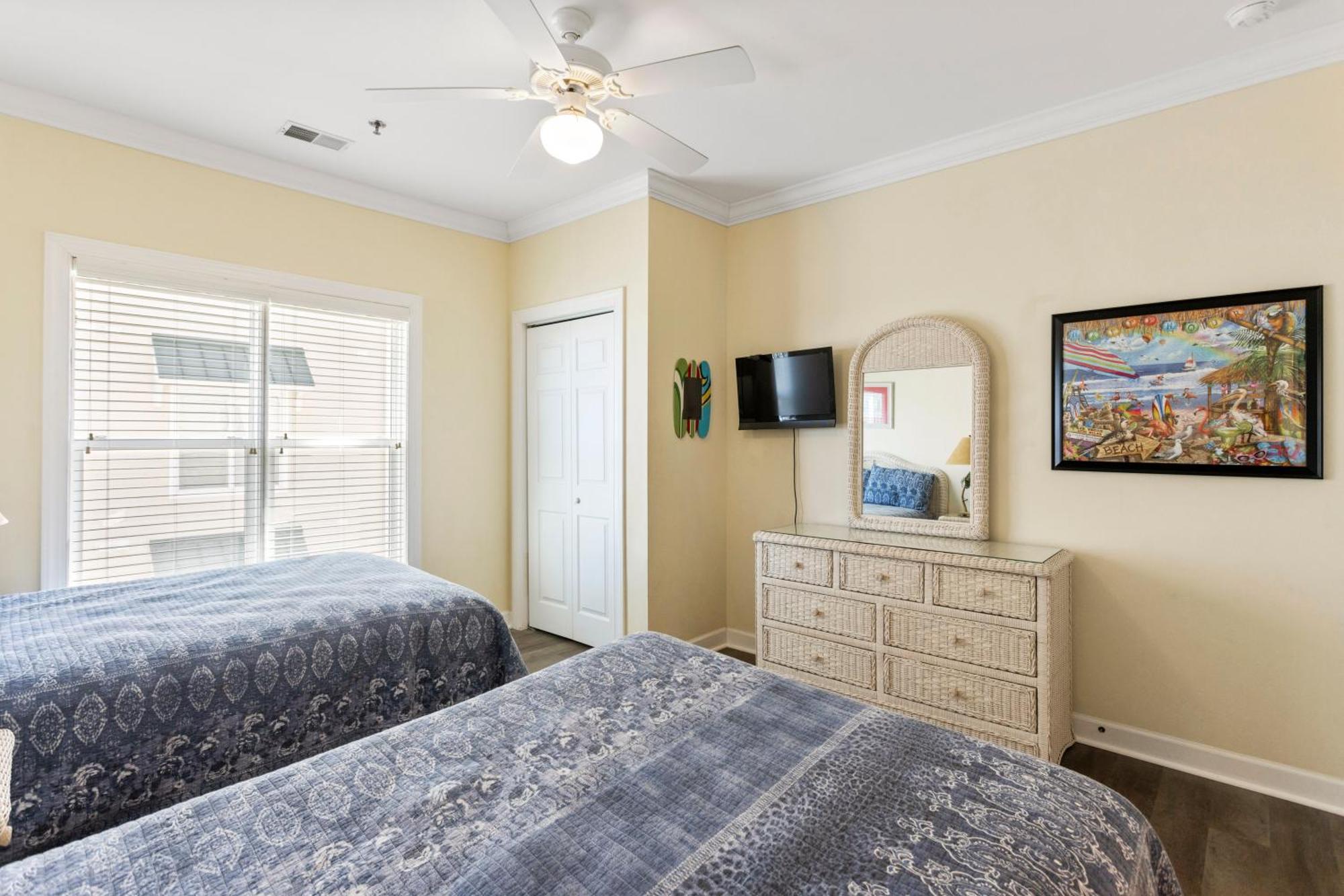 Oceanview 4Br/4Ba Condo, Steps To Beach/Pool Ocean Isle Beach Exterior foto