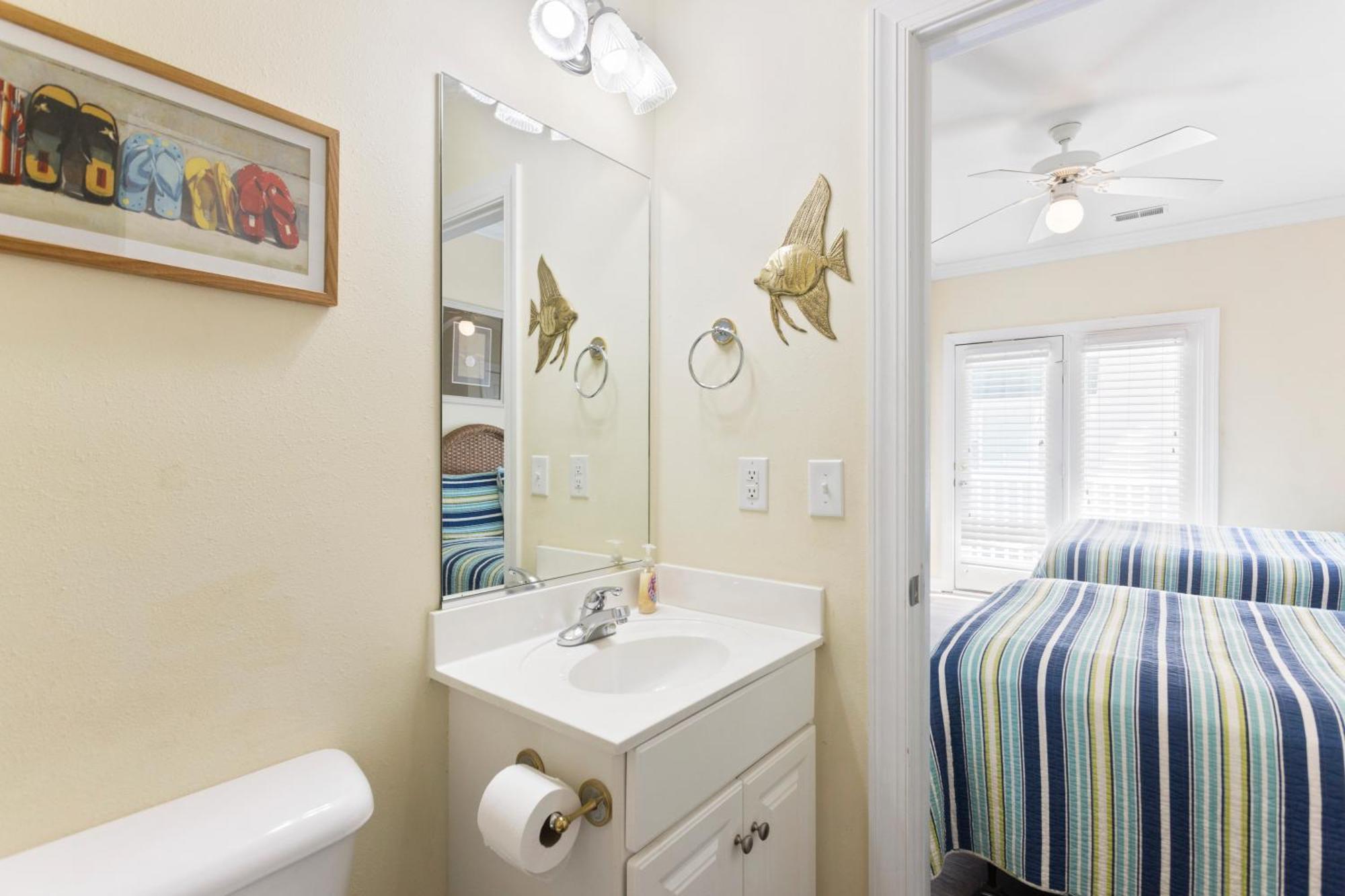 Oceanview 4Br/4Ba Condo, Steps To Beach/Pool Ocean Isle Beach Exterior foto