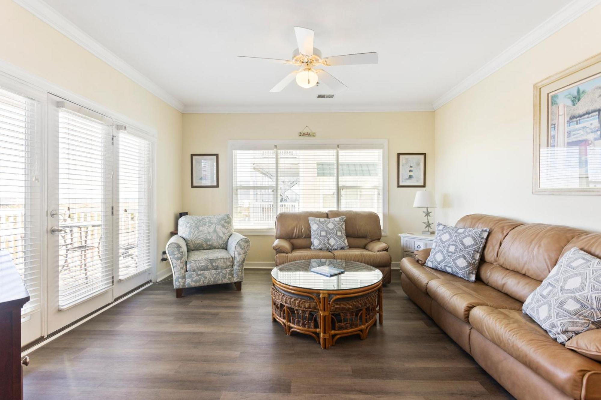 Oceanview 4Br/4Ba Condo, Steps To Beach/Pool Ocean Isle Beach Exterior foto